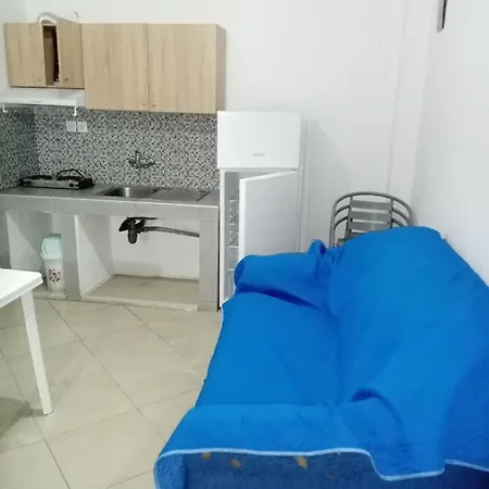 Studios Nea Vrasna Terzis Ξενοδοχείο με διαμερίσματα Βρασνά