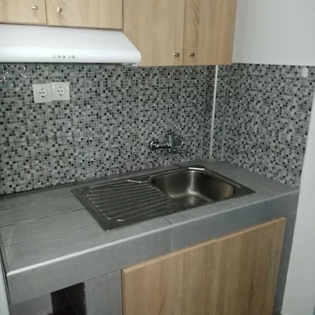 Studios Nea Vrasna Terzis Ξενοδοχείο με διαμερίσματα