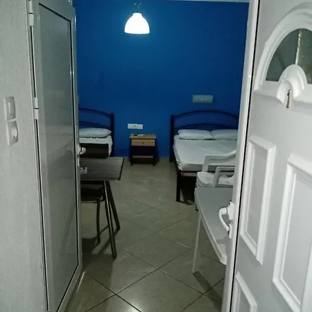 Ξενοδοχείο με διαμερίσματα Studios Nea Vrasna Terzis *
