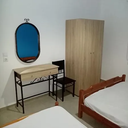 Studios Nea Vrasna Terzis Ξενοδοχείο με διαμερίσματα