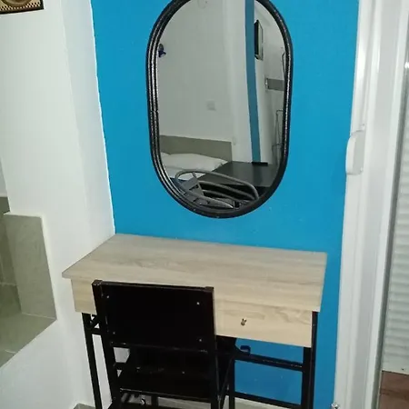 Studios Nea Vrasna Terzis Ξενοδοχείο με διαμερίσματα